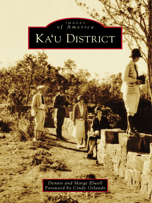 Title details for Ka'u District by Marge Elwell - Wait list